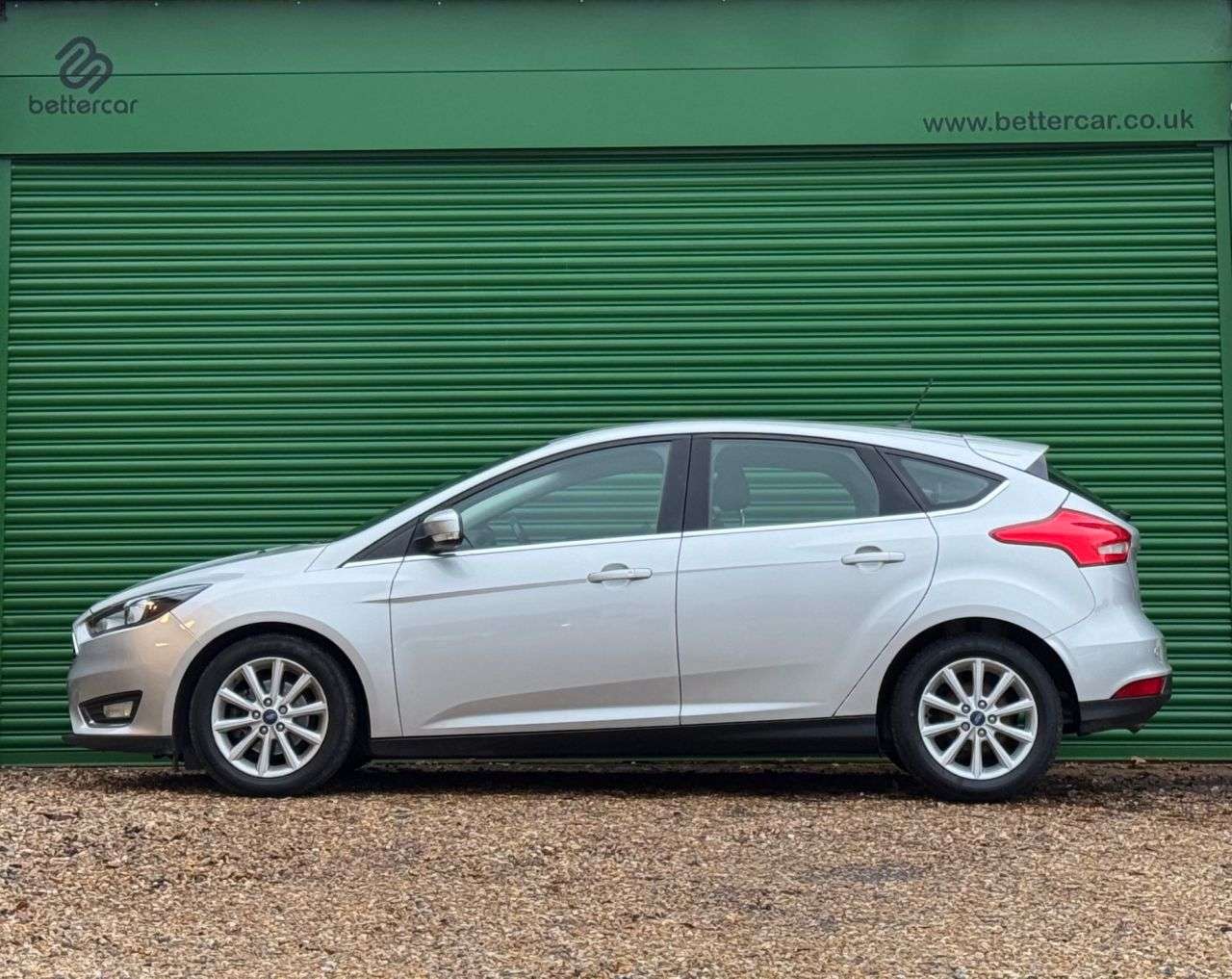 2018 FORD FOCUS 2018 FORD FOCUS