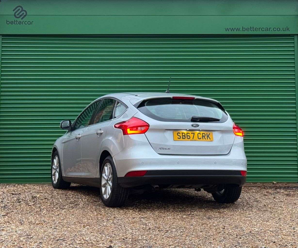 2018 FORD FOCUS 2018 FORD FOCUS