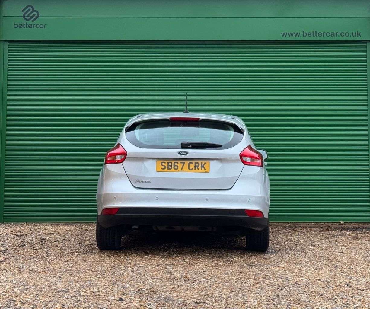 2018 FORD FOCUS 2018 FORD FOCUS