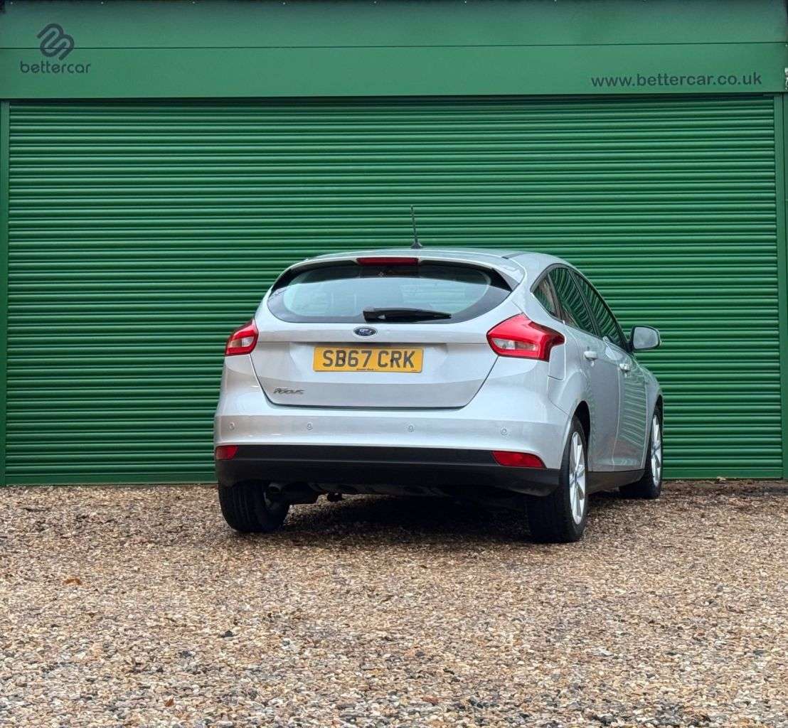 2018 FORD FOCUS 2018 FORD FOCUS