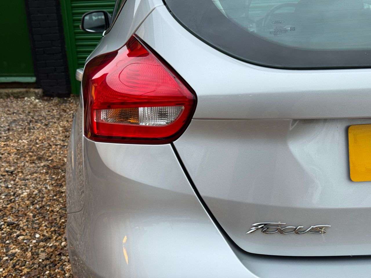 2018 FORD FOCUS 2018 FORD FOCUS