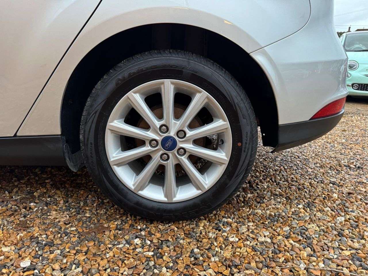 2018 FORD FOCUS 2018 FORD FOCUS