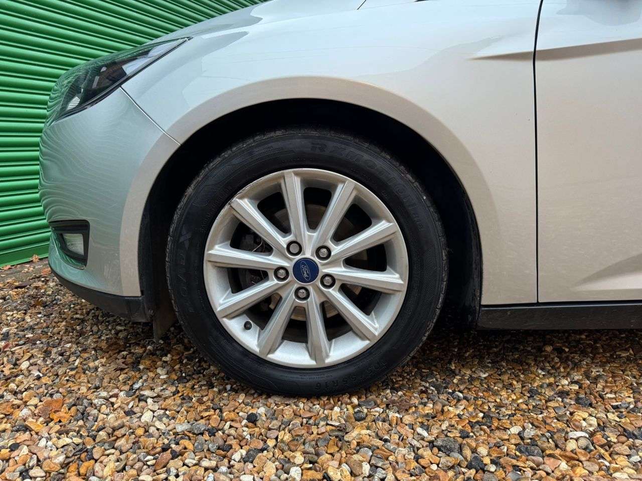 2018 FORD FOCUS 2018 FORD FOCUS