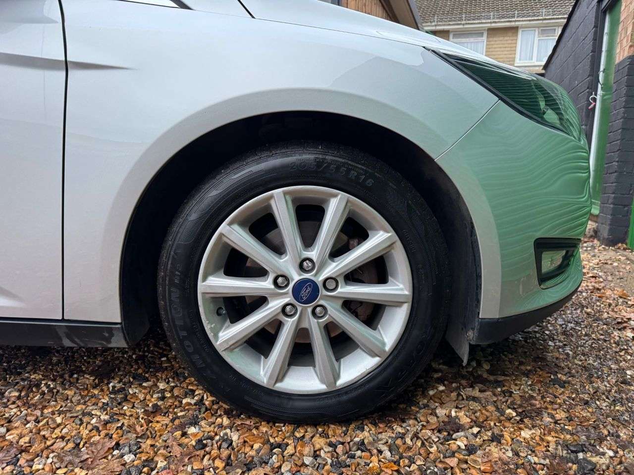 2018 FORD FOCUS 2018 FORD FOCUS