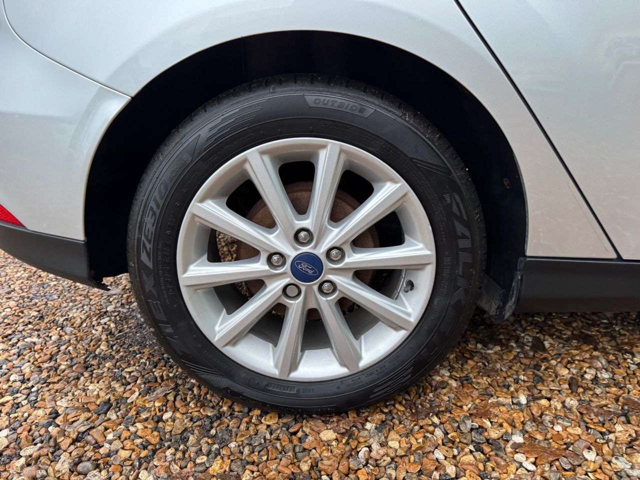 2018 FORD FOCUS 2018 FORD FOCUS