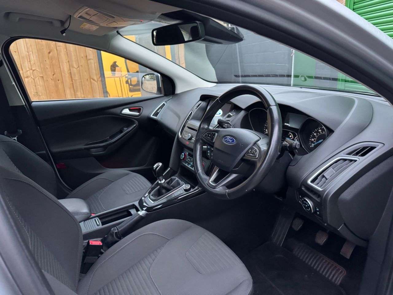 2018 FORD FOCUS 2018 FORD FOCUS