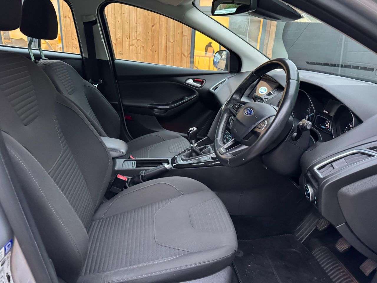 2018 FORD FOCUS 2018 FORD FOCUS