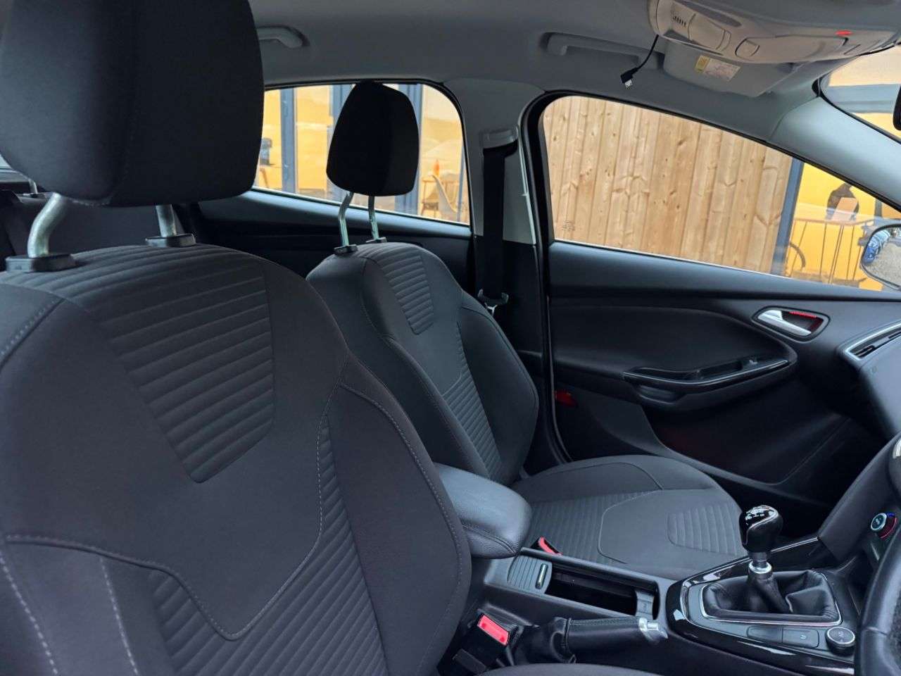 2018 FORD FOCUS 2018 FORD FOCUS