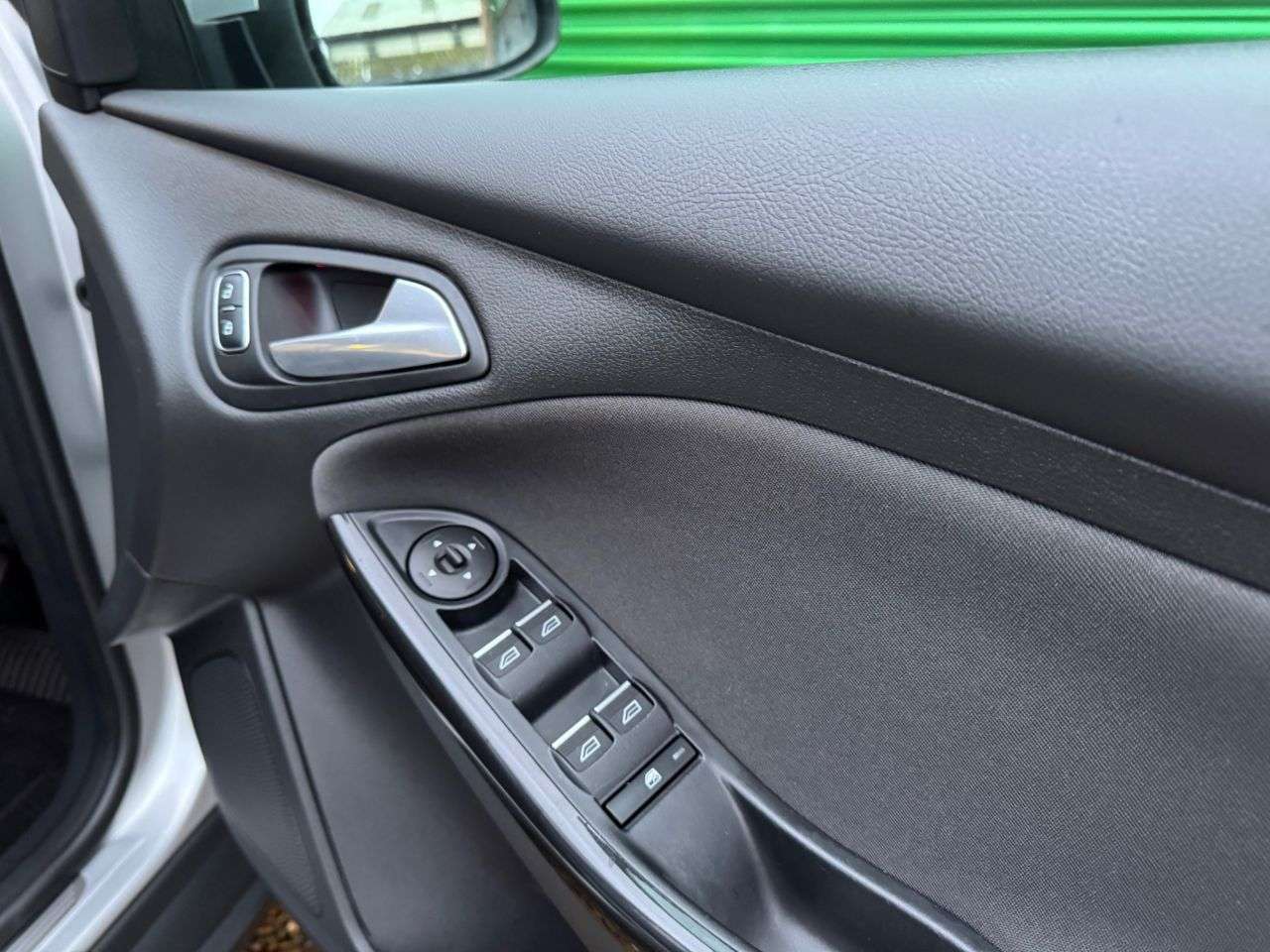 2018 FORD FOCUS 2018 FORD FOCUS