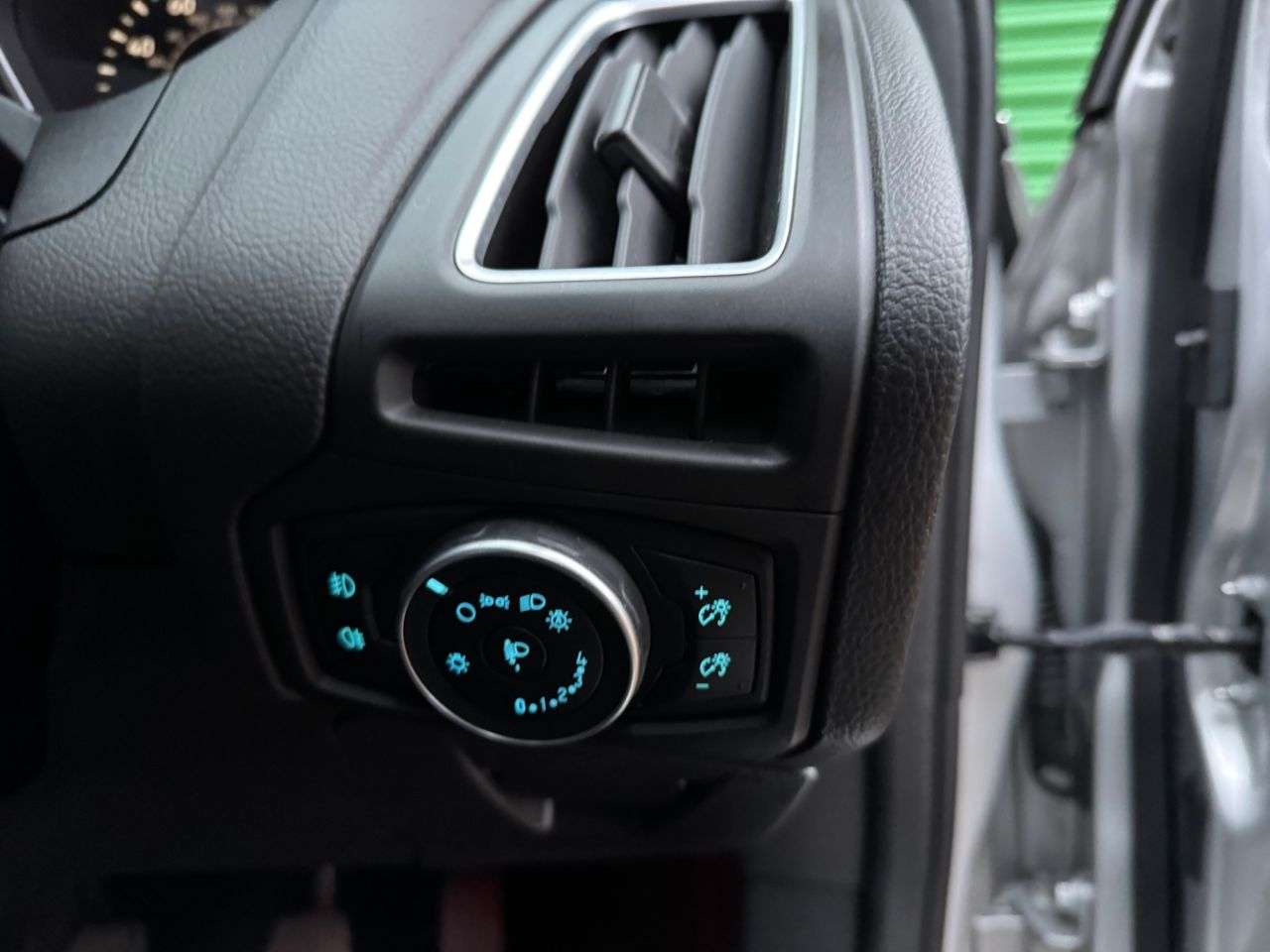 2018 FORD FOCUS 2018 FORD FOCUS