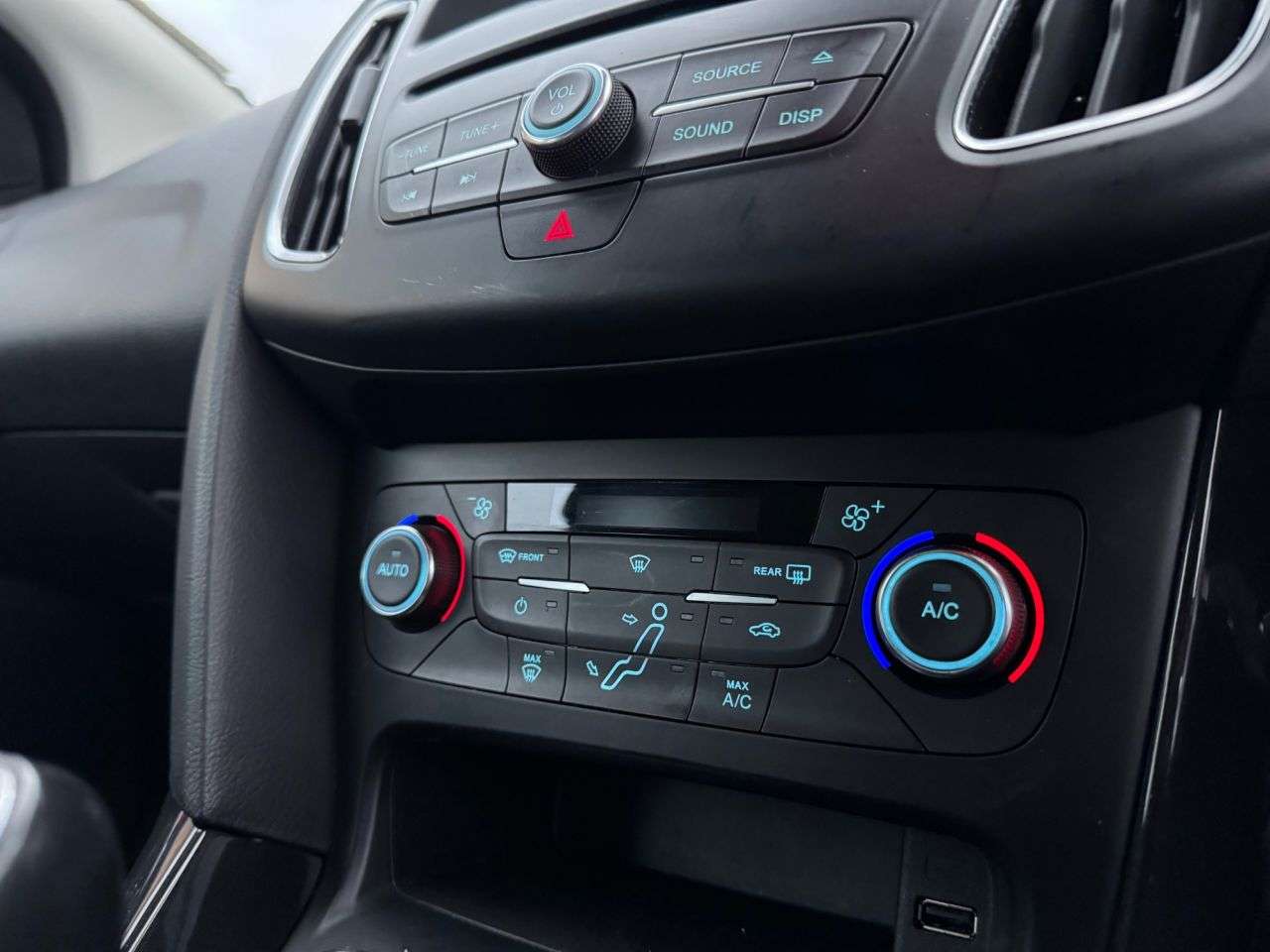 2018 FORD FOCUS 2018 FORD FOCUS