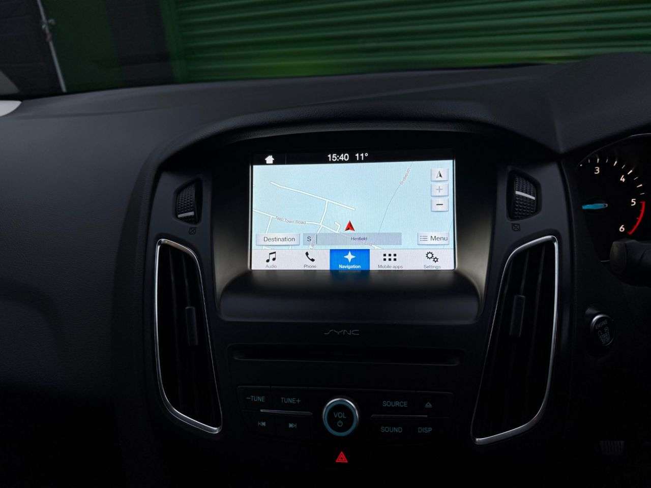 2018 FORD FOCUS 2018 FORD FOCUS