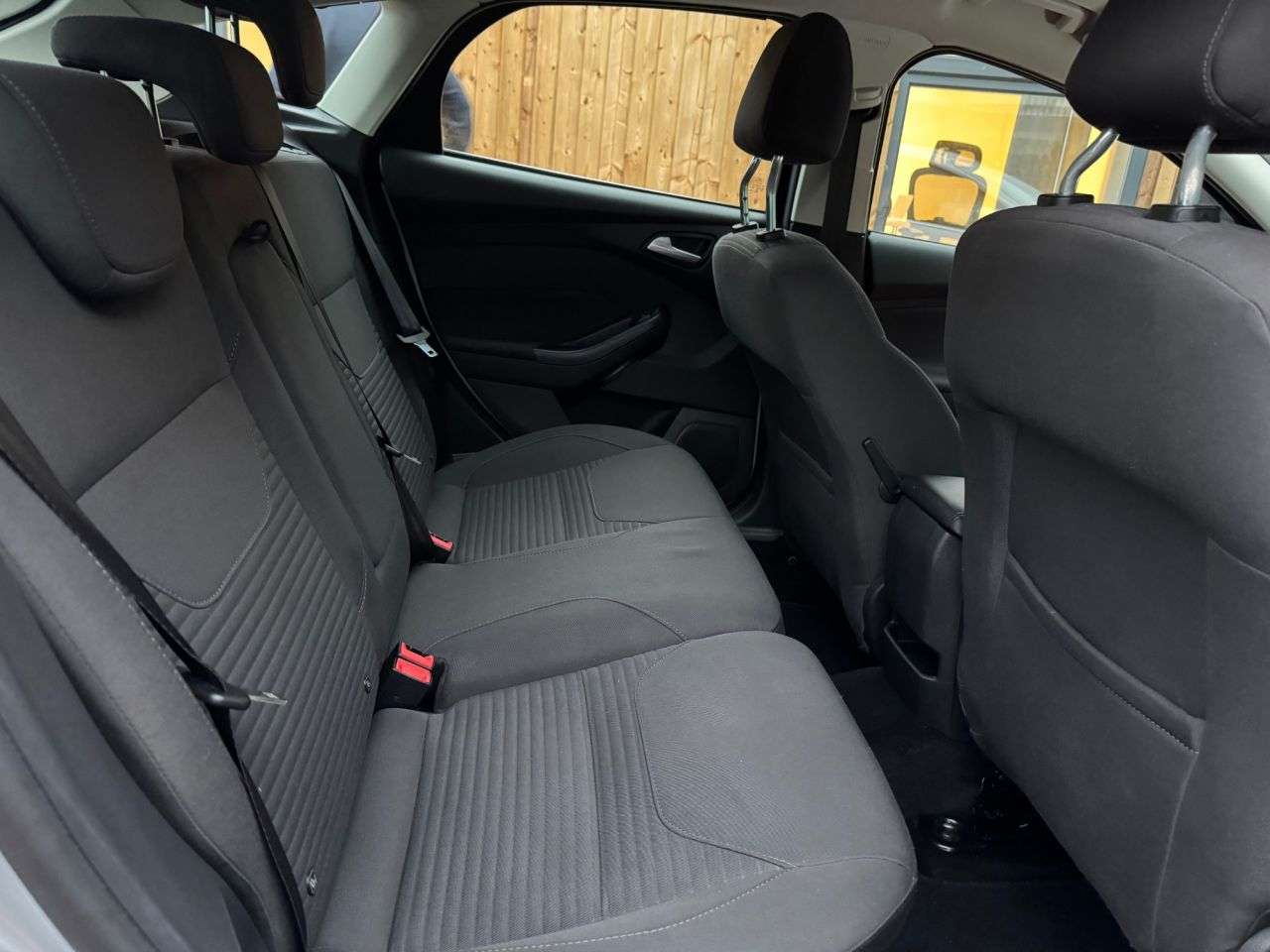 2018 FORD FOCUS 2018 FORD FOCUS