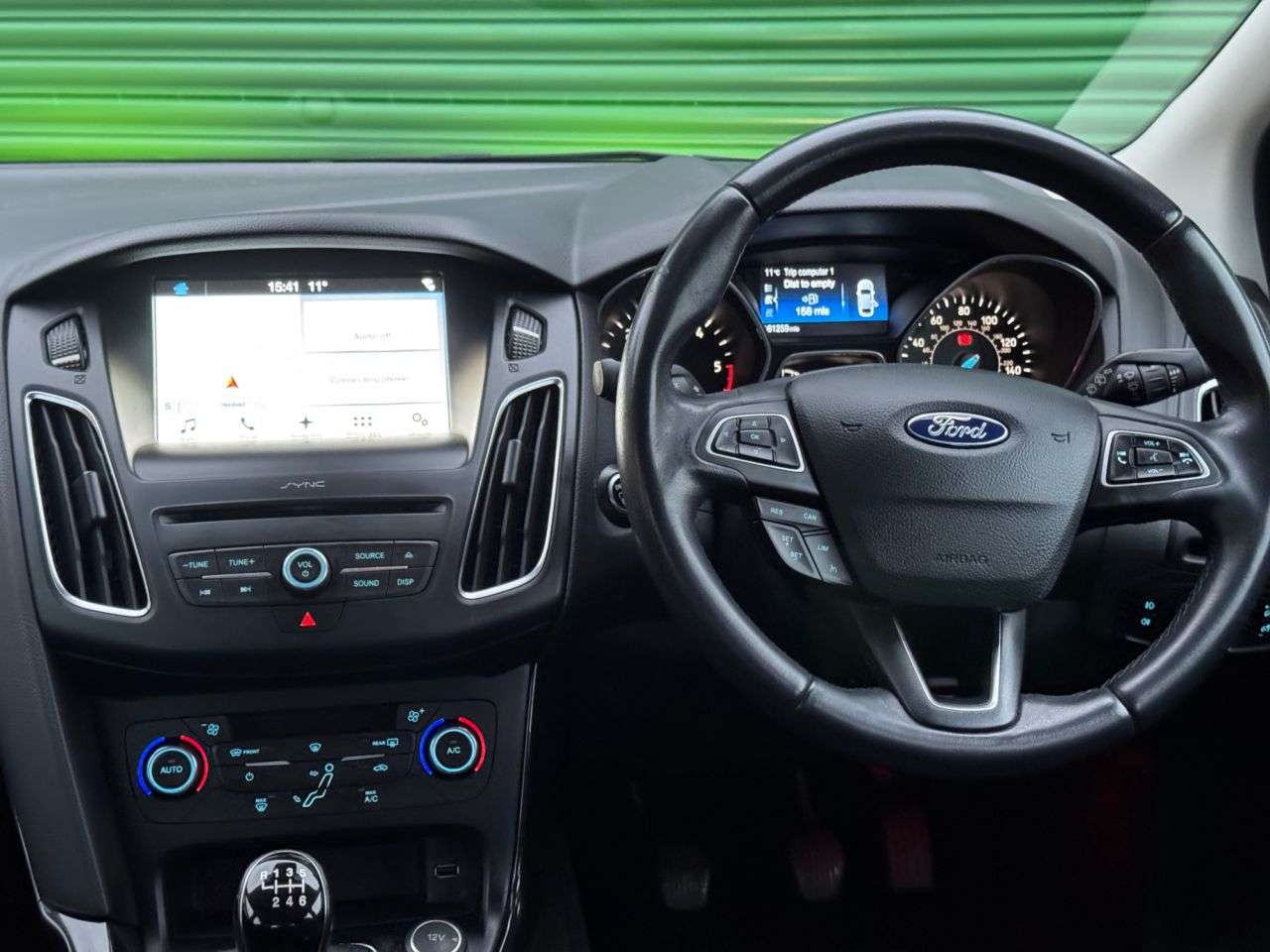 2018 FORD FOCUS 2018 FORD FOCUS