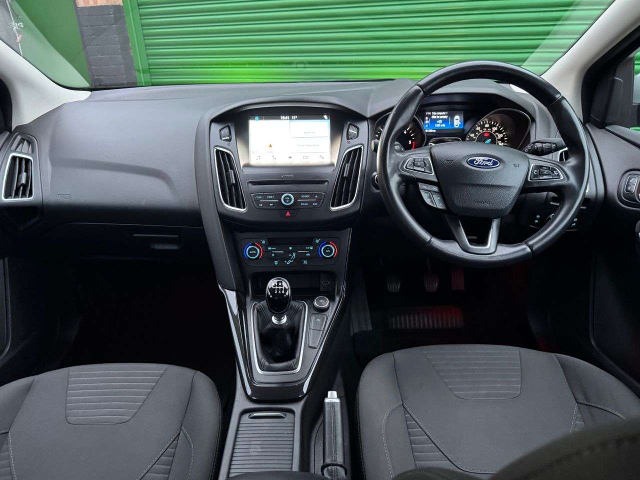 2018 FORD FOCUS 2018 FORD FOCUS