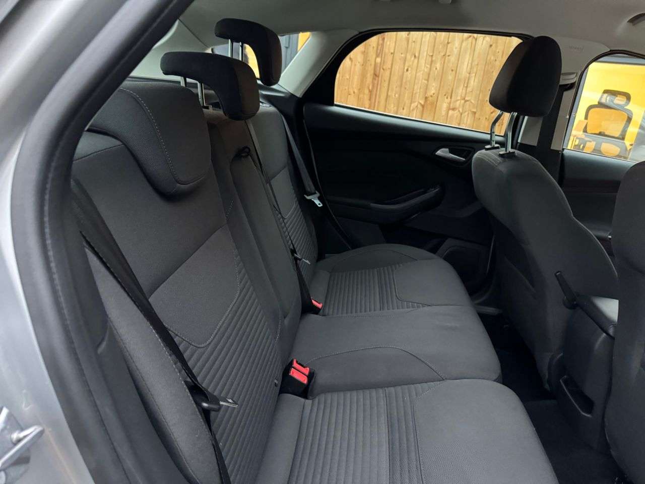 2018 FORD FOCUS 2018 FORD FOCUS