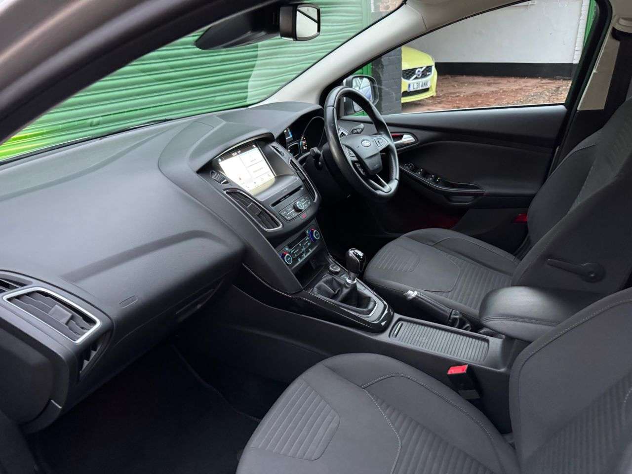 2018 FORD FOCUS 2018 FORD FOCUS