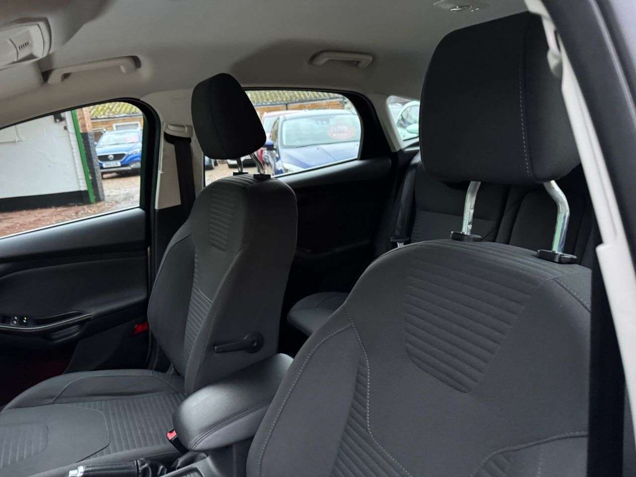 2018 FORD FOCUS 2018 FORD FOCUS