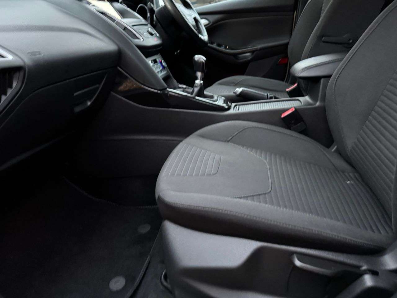 2018 FORD FOCUS 2018 FORD FOCUS