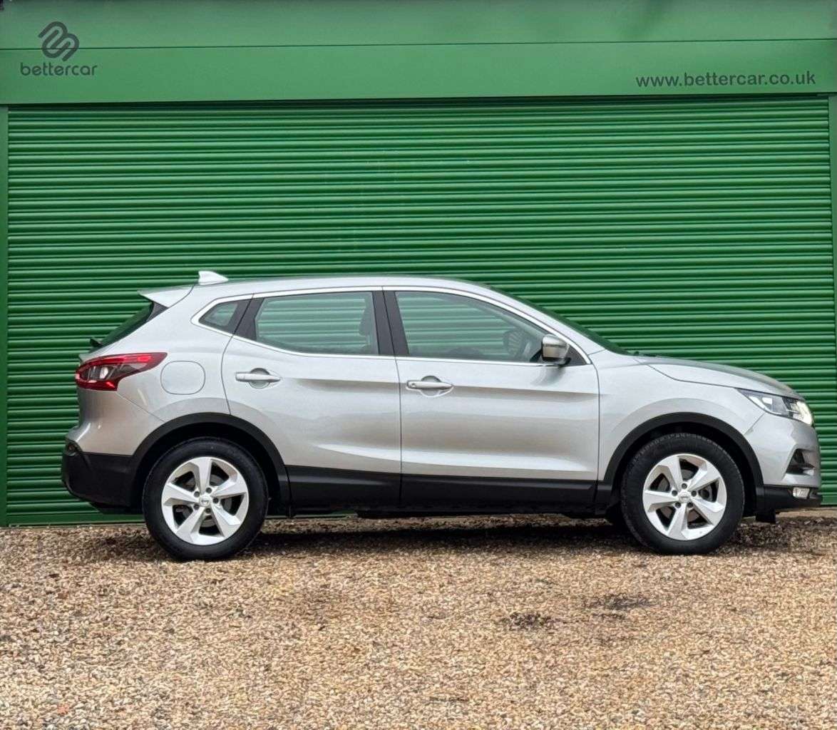 2019 NISSAN QASHQAI 2019 NISSAN QASHQAI