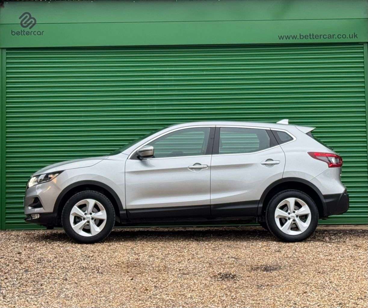 2019 NISSAN QASHQAI 2019 NISSAN QASHQAI