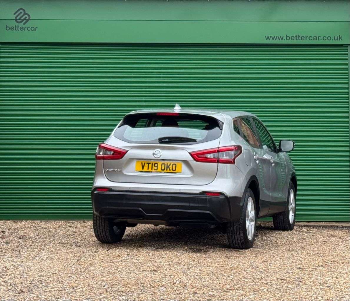 2019 NISSAN QASHQAI 2019 NISSAN QASHQAI