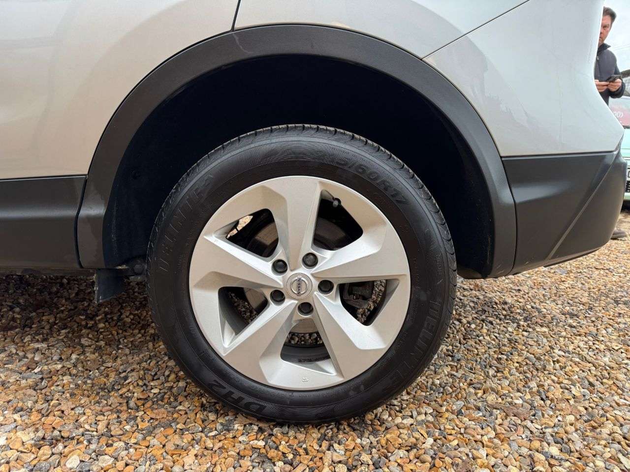 2019 NISSAN QASHQAI 2019 NISSAN QASHQAI