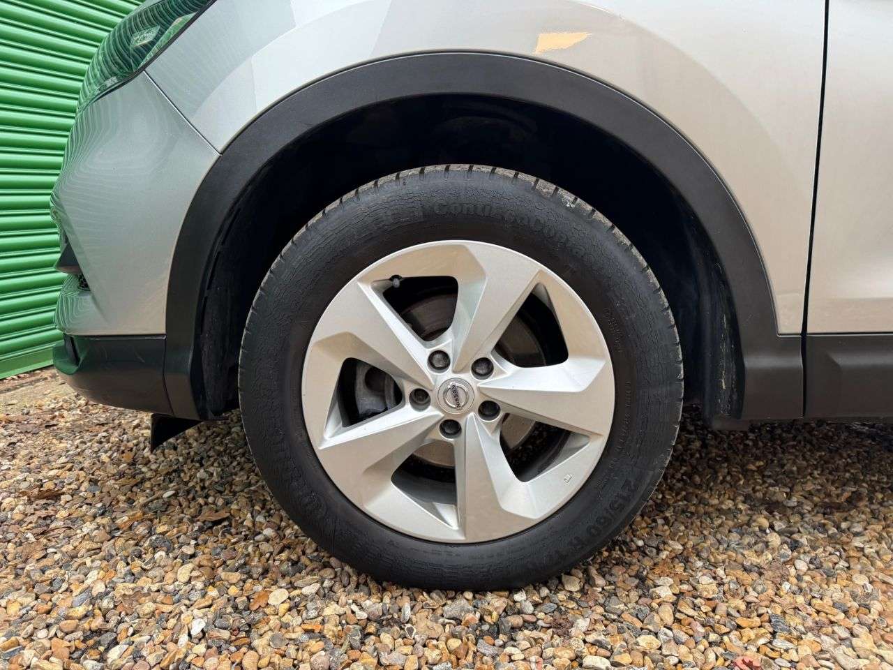 2019 NISSAN QASHQAI 2019 NISSAN QASHQAI