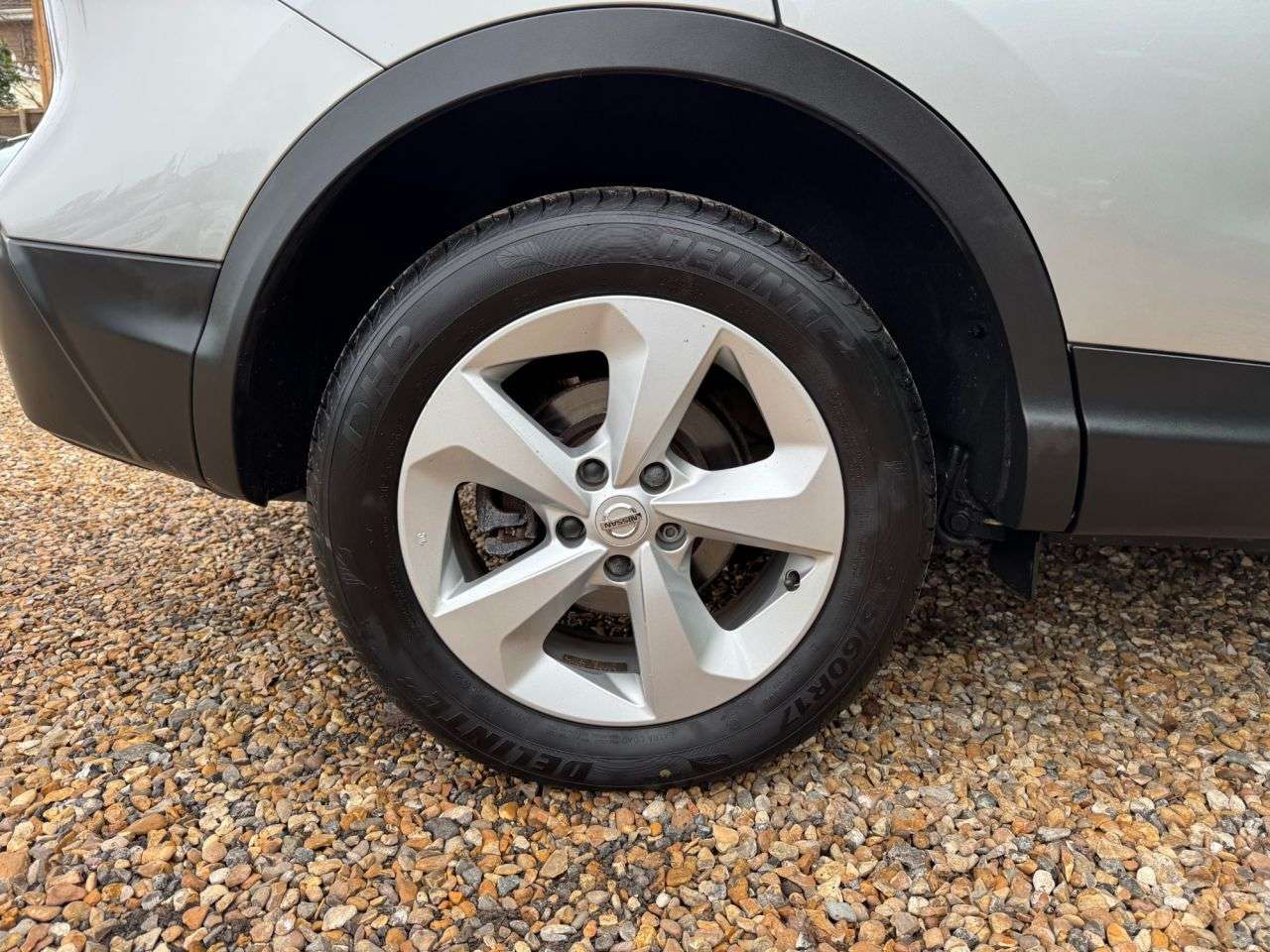 2019 NISSAN QASHQAI 2019 NISSAN QASHQAI