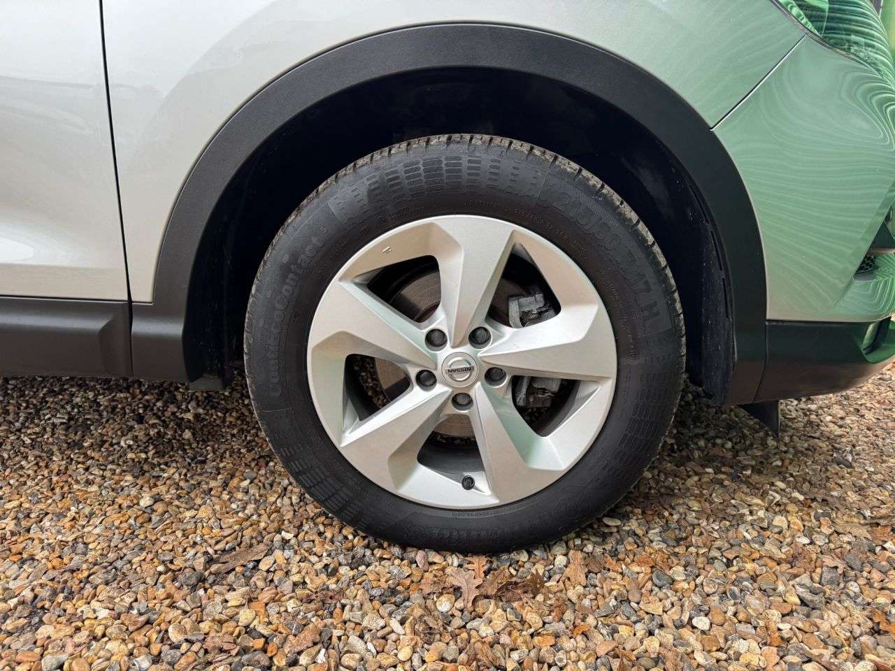 2019 NISSAN QASHQAI 2019 NISSAN QASHQAI