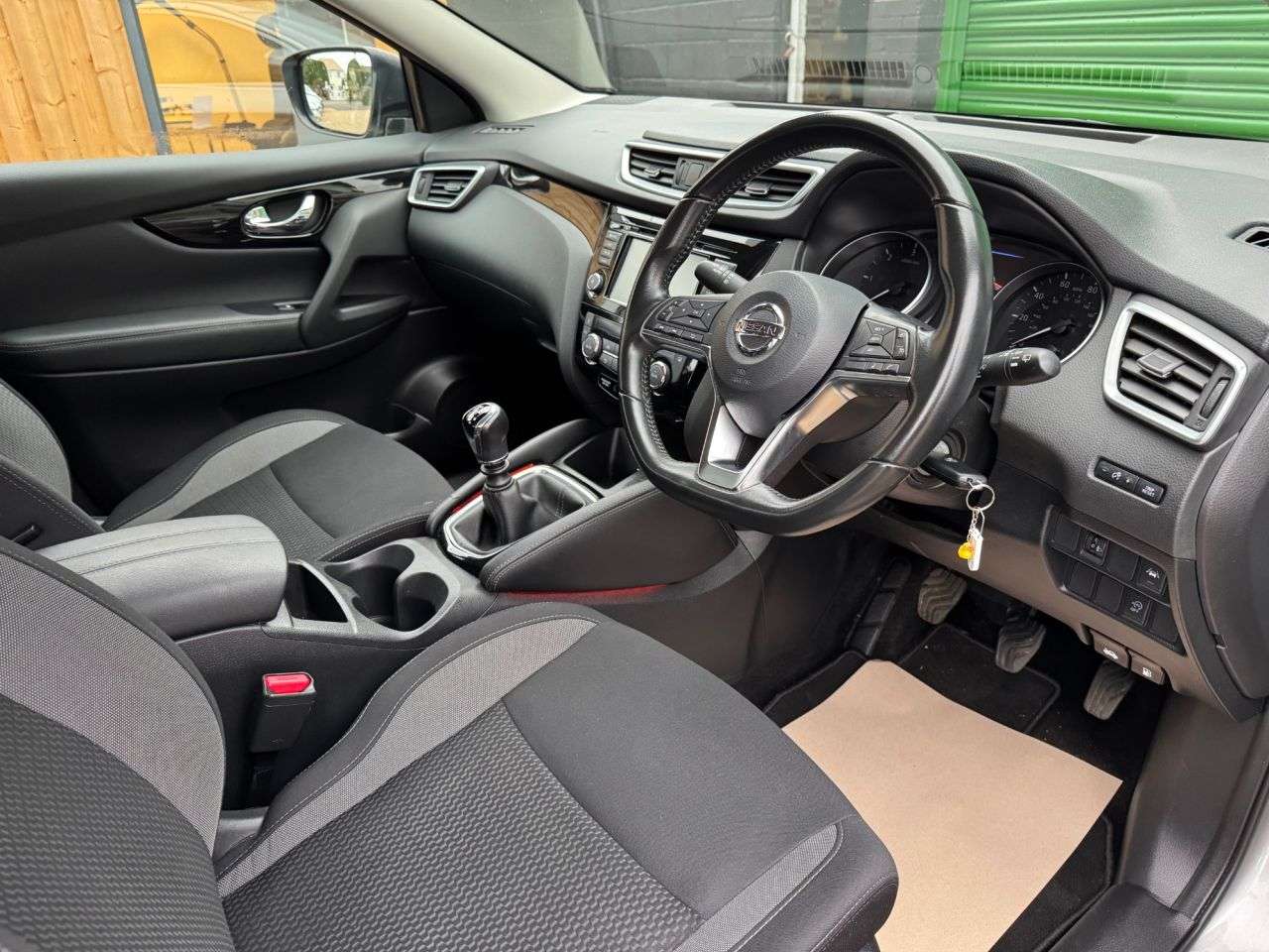 2019 NISSAN QASHQAI 2019 NISSAN QASHQAI
