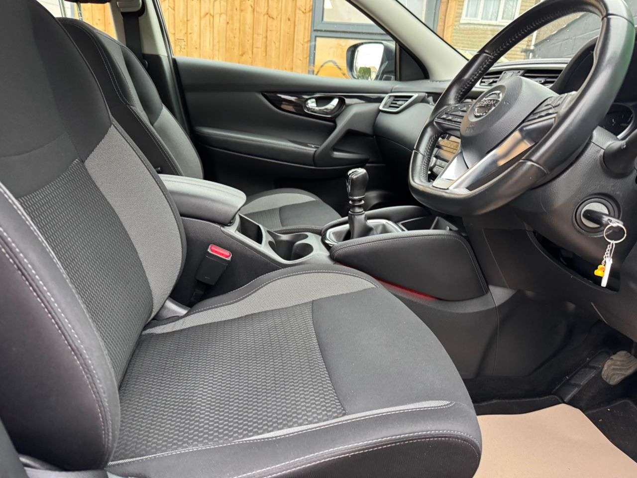 2019 NISSAN QASHQAI 2019 NISSAN QASHQAI
