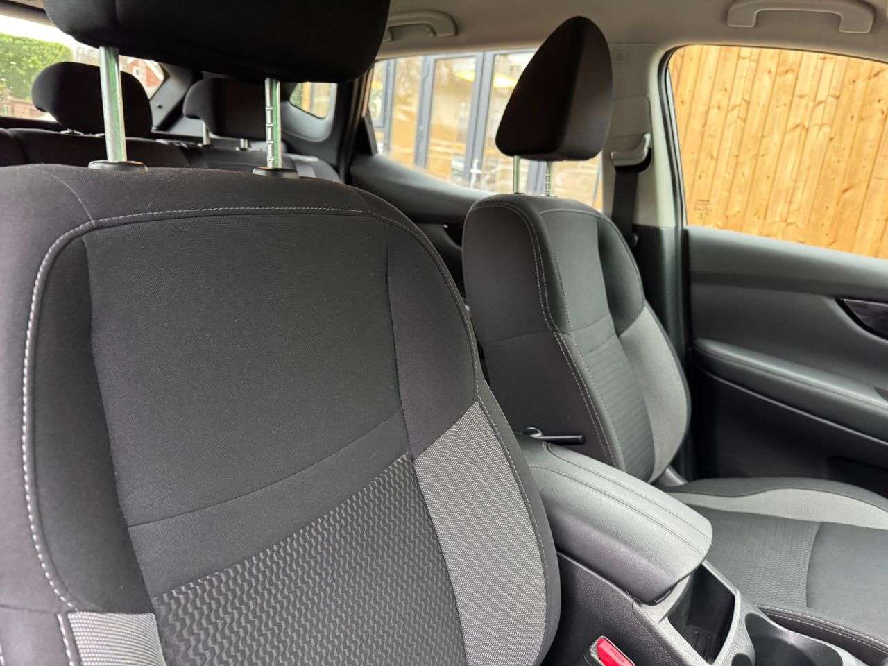 2019 NISSAN QASHQAI 2019 NISSAN QASHQAI