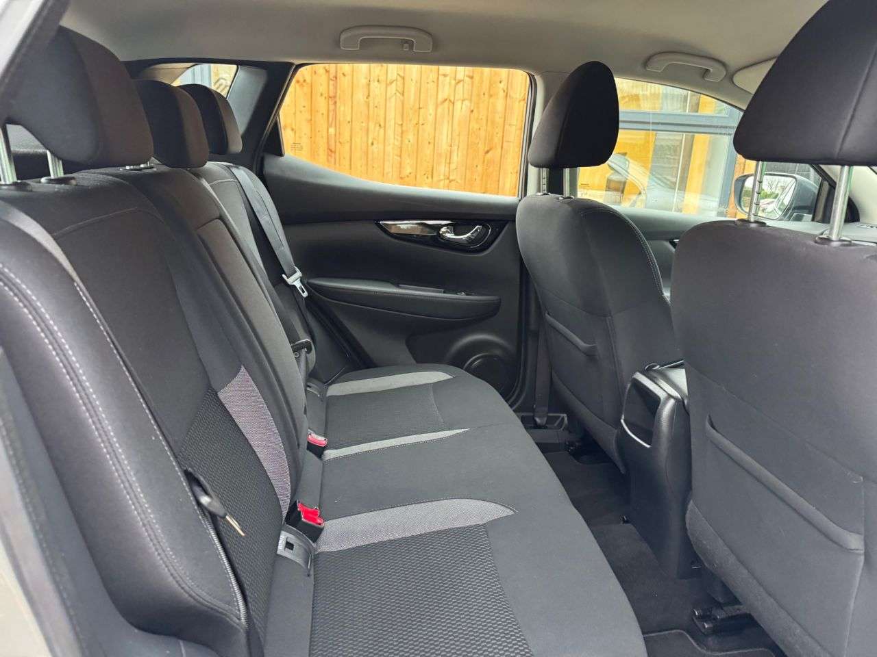 2019 NISSAN QASHQAI 2019 NISSAN QASHQAI