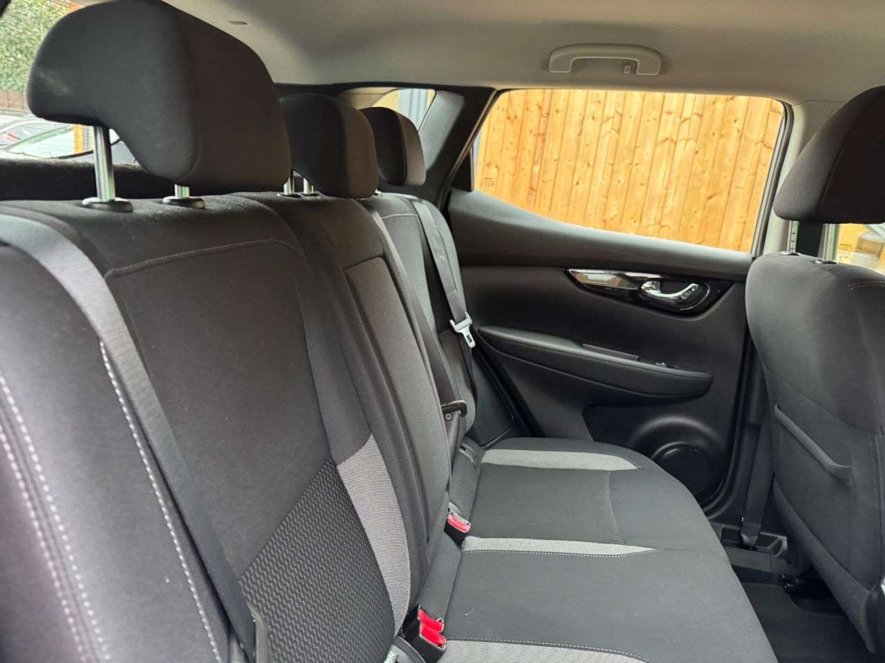 2019 NISSAN QASHQAI 2019 NISSAN QASHQAI