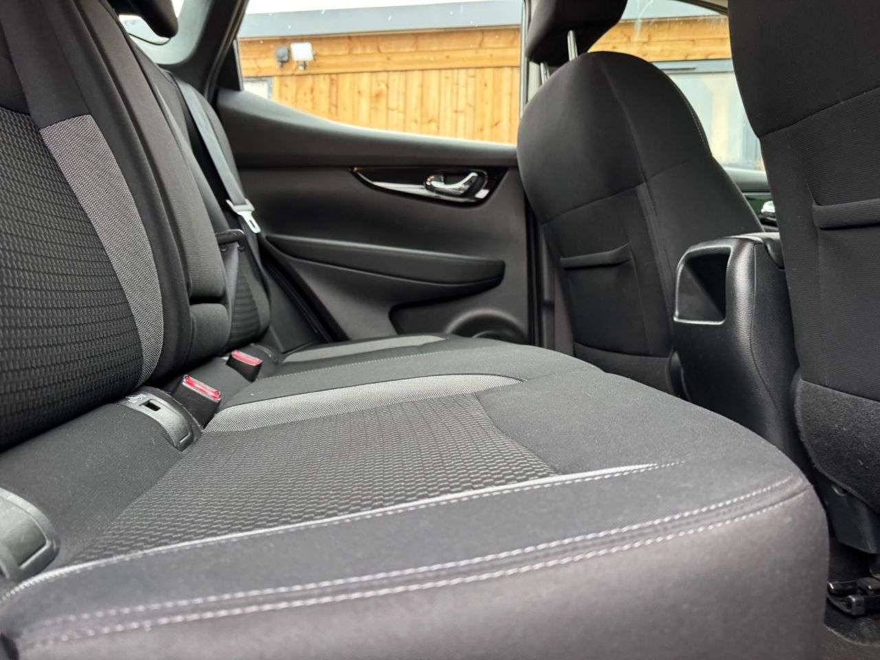 2019 NISSAN QASHQAI 2019 NISSAN QASHQAI