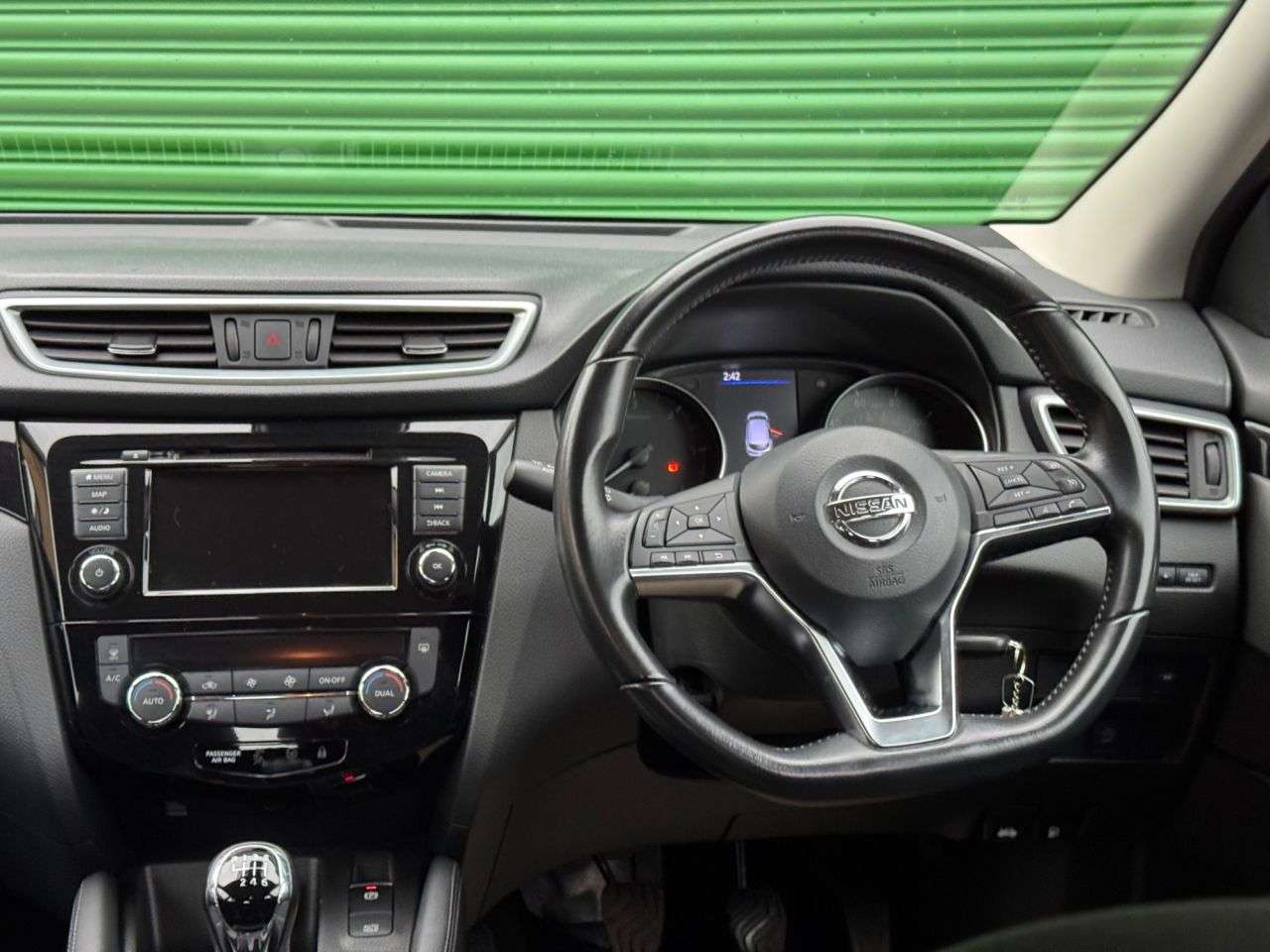 2019 NISSAN QASHQAI 2019 NISSAN QASHQAI