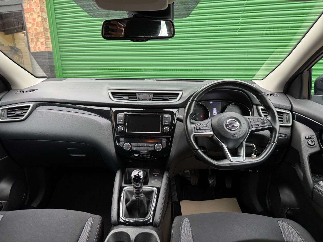 2019 NISSAN QASHQAI 2019 NISSAN QASHQAI