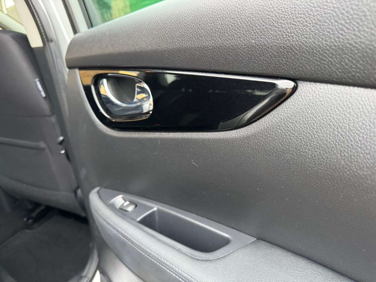 2019 NISSAN QASHQAI 2019 NISSAN QASHQAI