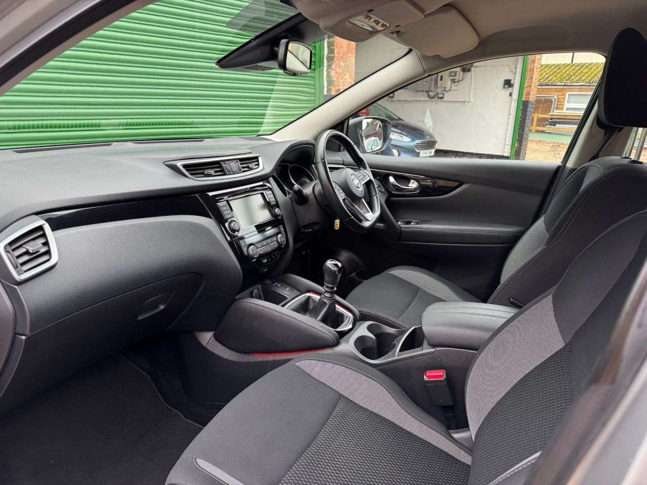 2019 NISSAN QASHQAI 2019 NISSAN QASHQAI