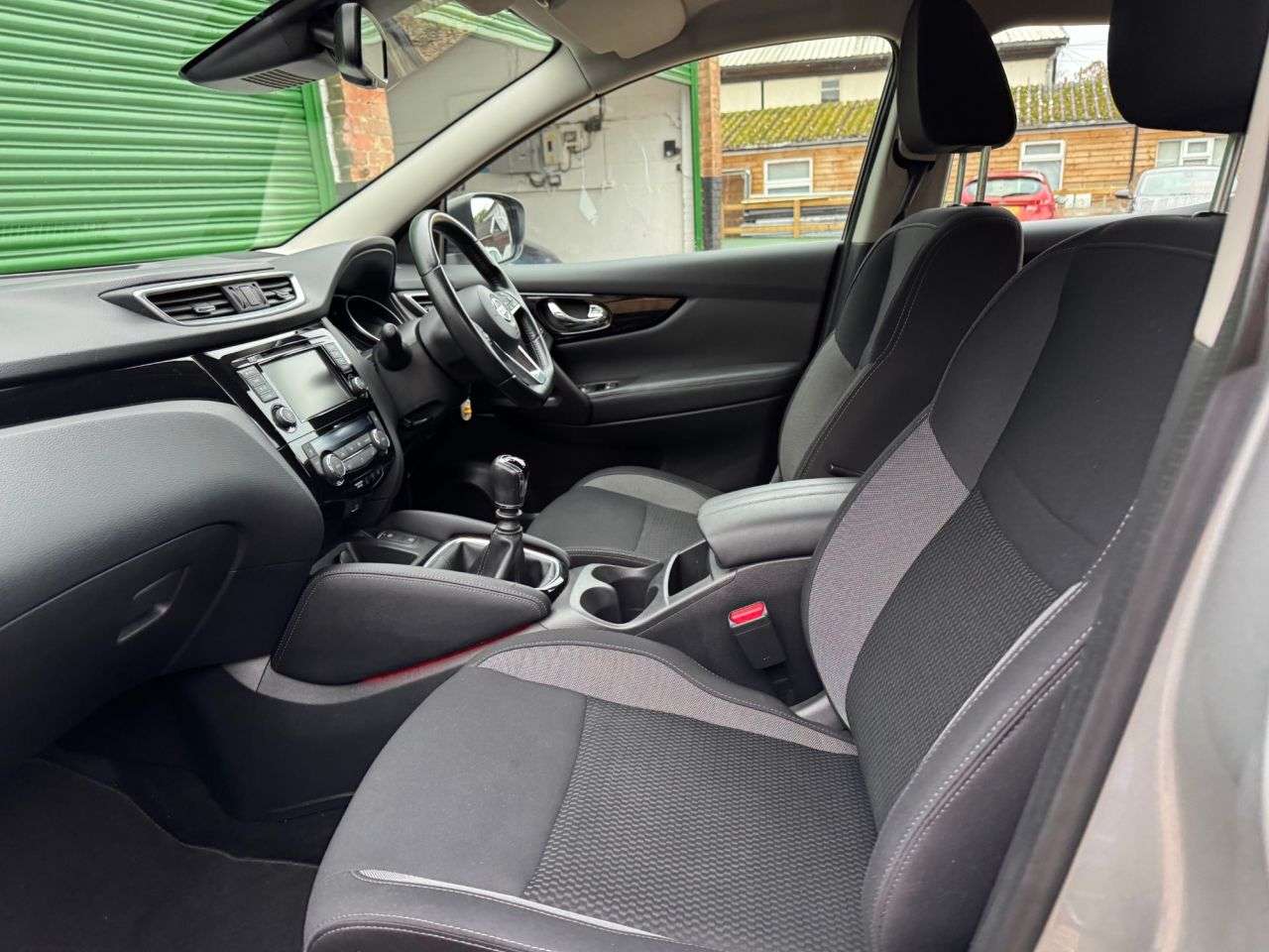 2019 NISSAN QASHQAI 2019 NISSAN QASHQAI