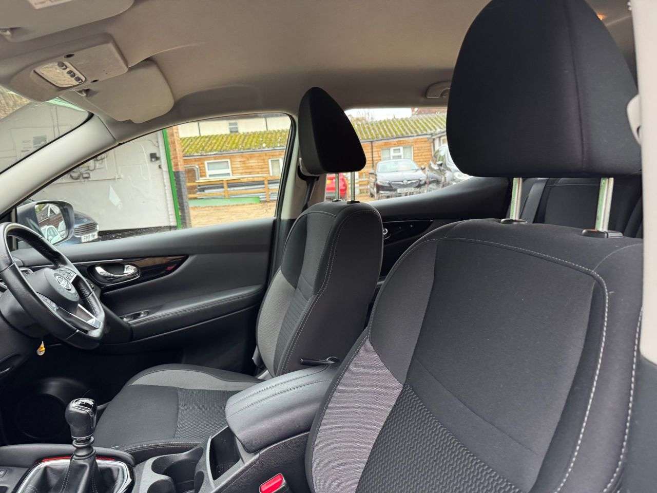 2019 NISSAN QASHQAI 2019 NISSAN QASHQAI