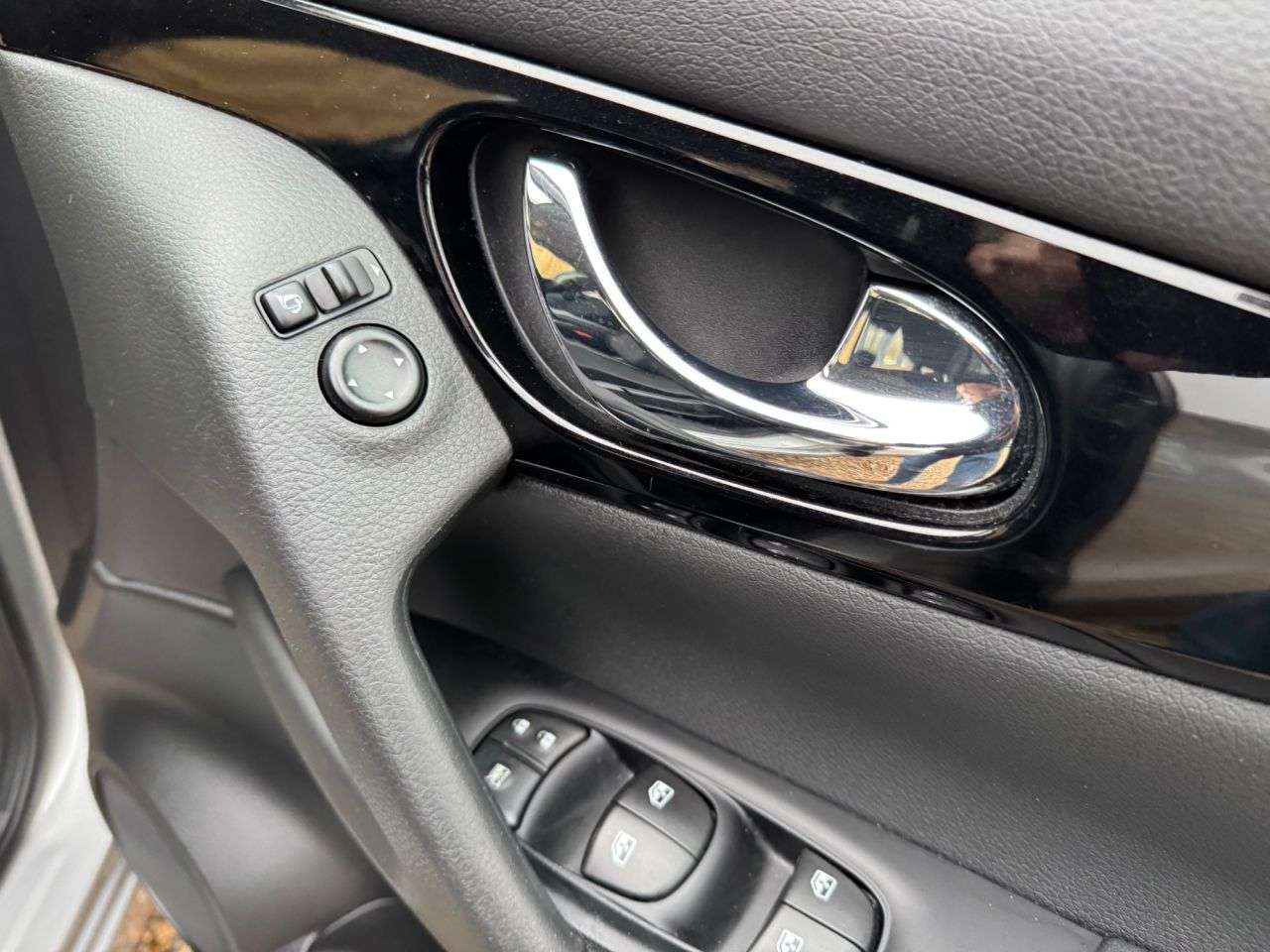 2019 NISSAN QASHQAI 2019 NISSAN QASHQAI