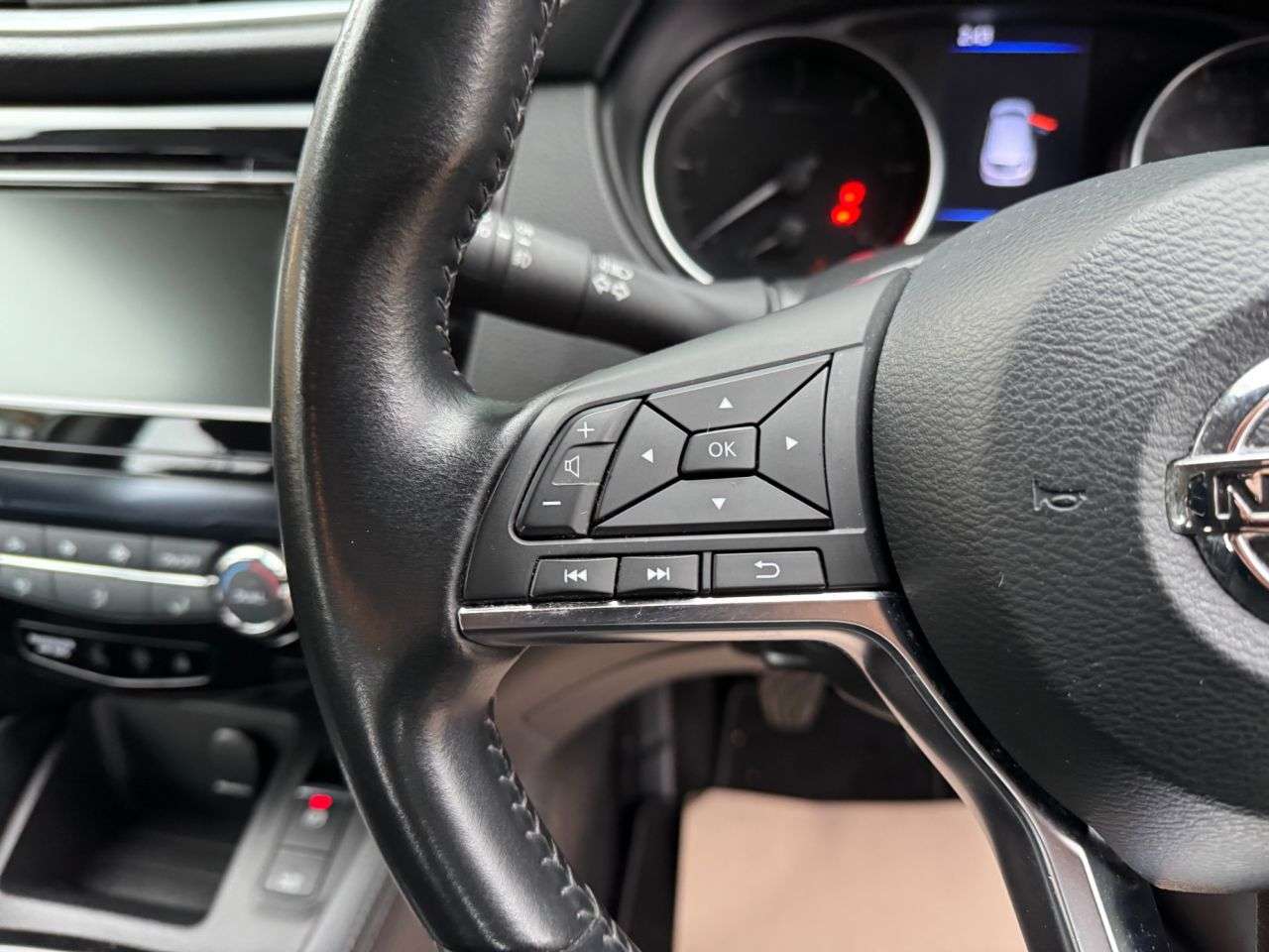 2019 NISSAN QASHQAI 2019 NISSAN QASHQAI