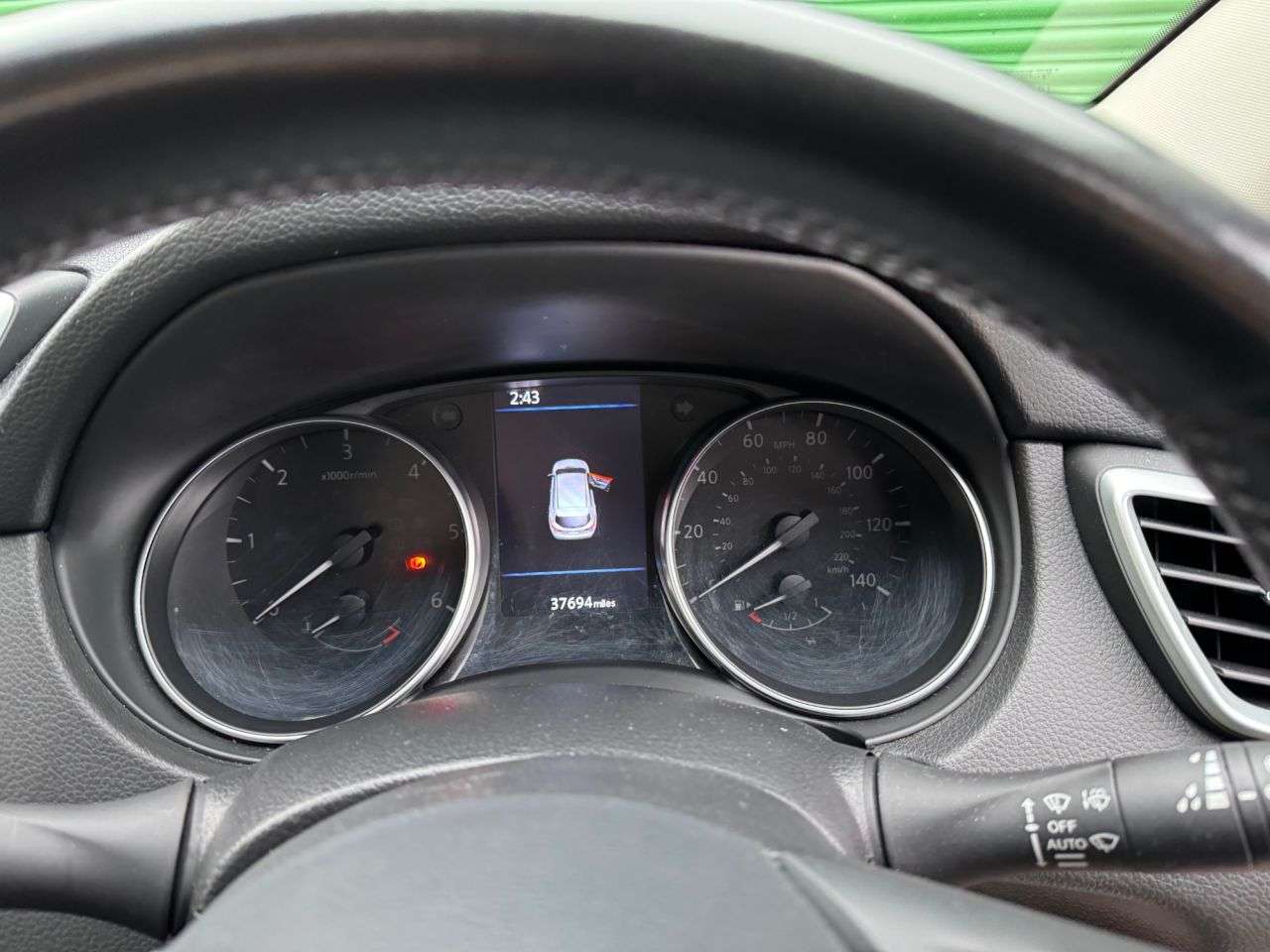 2019 NISSAN QASHQAI 2019 NISSAN QASHQAI