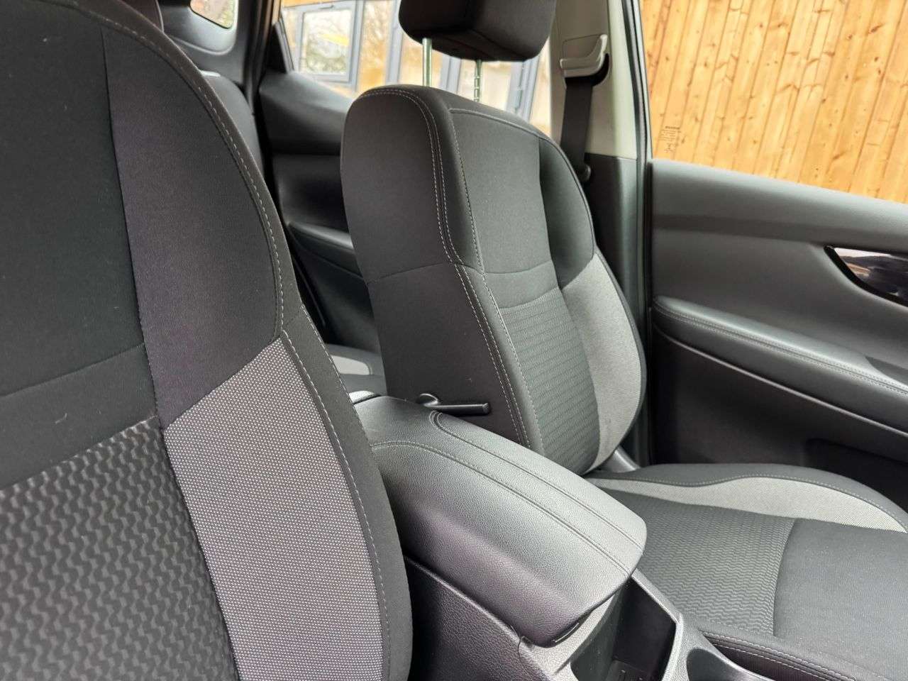 2019 NISSAN QASHQAI 2019 NISSAN QASHQAI