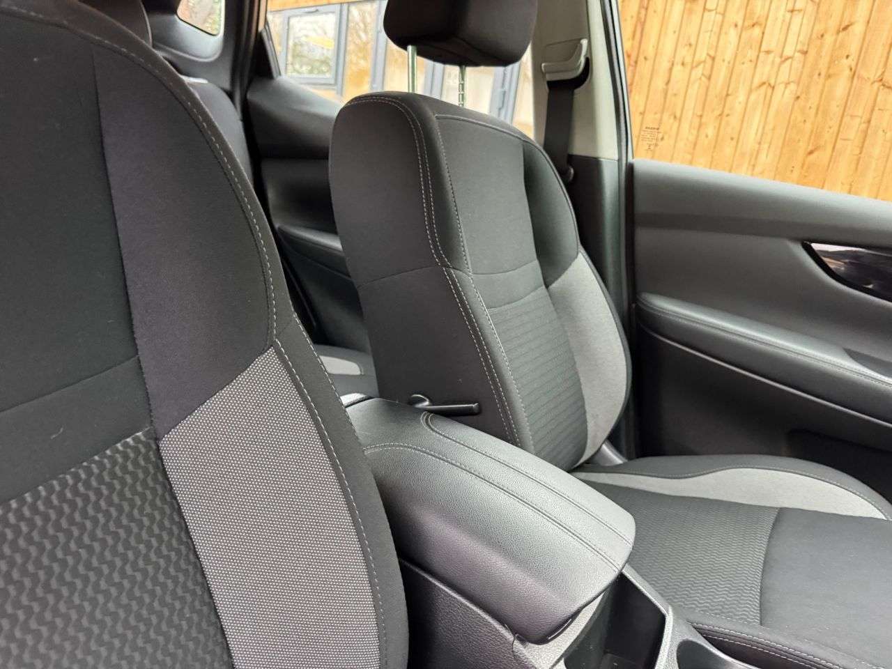 2019 NISSAN QASHQAI 2019 NISSAN QASHQAI