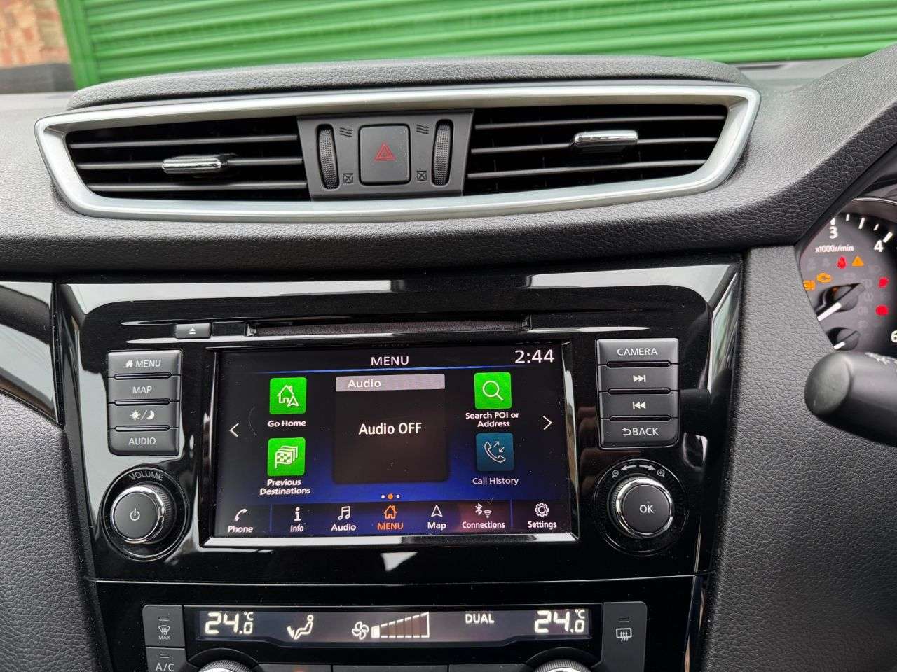 2019 NISSAN QASHQAI 2019 NISSAN QASHQAI