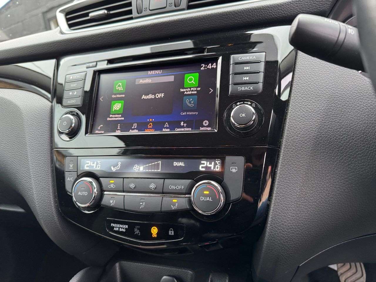 2019 NISSAN QASHQAI 2019 NISSAN QASHQAI