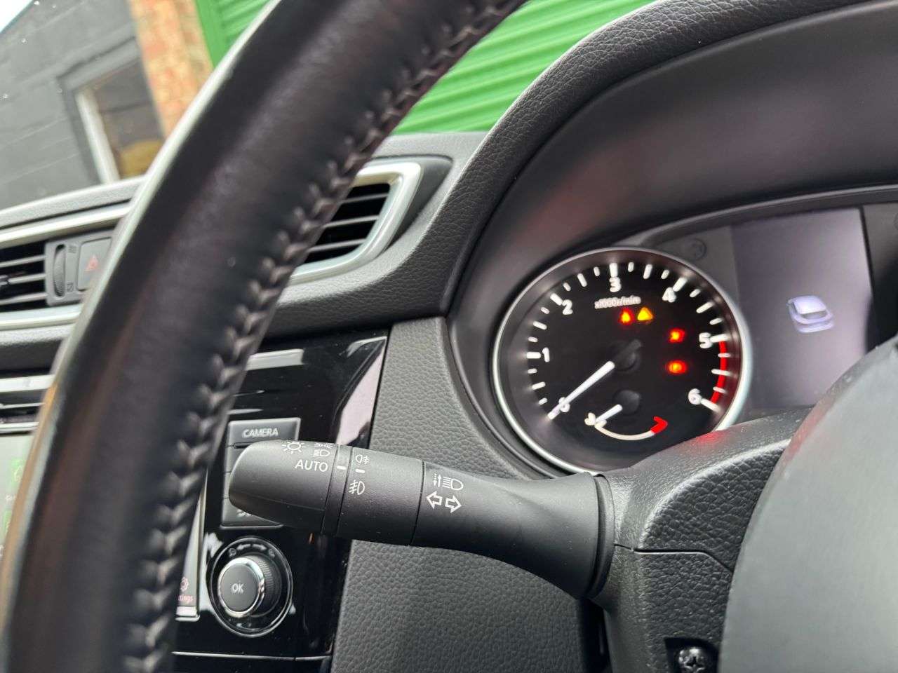 2019 NISSAN QASHQAI 2019 NISSAN QASHQAI